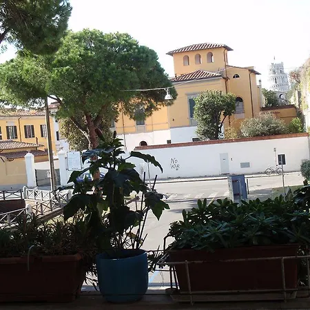 بيت ضيافة A Casa Doina Tower بيزا